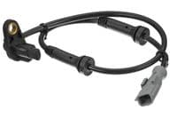 Devējs, Riteņu griešanās ātrums