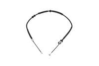 Trose, Stāvbremžu sistēma