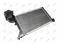 Radiators, Motora dzesēšanas sistēma
