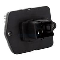 Rezistors, Salona ventilators