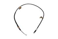 Trose, Stāvbremžu sistēma