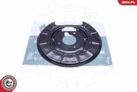 Dubļu sargs, Bremžu disks