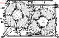 Ventilators, Motora dzesēšanas sistēma