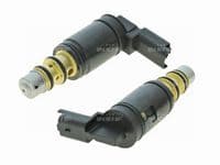 Regulēšanas vārsts, Kompresors