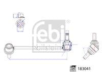 Stiepnis/Atsaite, Stabilizators