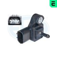 Devējs, Spiediens ieplūdes traktā