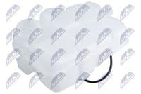 Kompensācijas tvertne, Dzesēšanas šķidrums