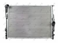 Radiators, Motora dzesēšanas sistēma