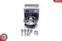 Riteņa rumbas gultņa komplekts