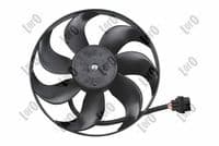 Ventilators, Motora dzesēšanas sistēma