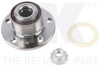 Riteņa rumbas gultņa komplekts