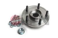 Riteņa rumbas gultņa komplekts