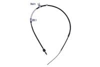 Trose, Stāvbremžu sistēma