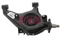 Neatkarīgās balstiekārtas svira, Riteņa piekare