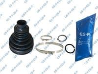 Putekļusargu komplekts, Piedziņas vārpsta