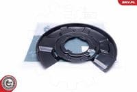 Dubļu sargs, Bremžu disks