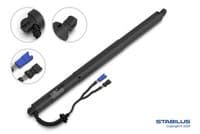 Elektromotors, Bagāžas nod. vāks