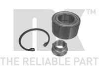 Riteņa rumbas gultnis