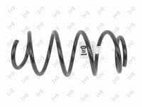 Balstiekārtas atspere