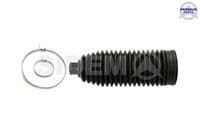 Putekļusargs, Stūres iekārta