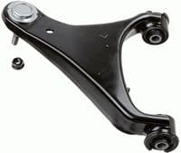 Neatkarīgās balstiekārtas svira, Riteņa piekare