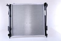 Radiators, Motora dzesēšanas sistēma