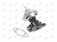 Izpl. gāzu recirkulācijas vārsts