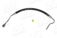 Hidrauliskā šļūtene, Stūres iekārta