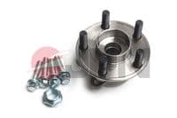 Riteņa rumbas gultņa komplekts