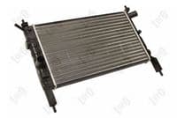 Radiators, Motora dzesēšanas sistēma