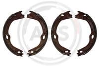 Bremžu loku kompl., Stāvbremze