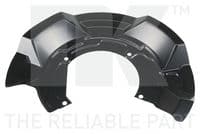 Dubļu sargs, Bremžu disks