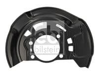 Dubļu sargs, Bremžu disks