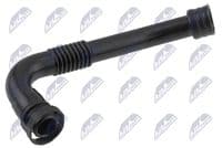 Šļūtene, Motora galvas vāka ventilācija