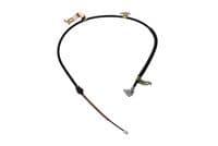 Trose, Stāvbremžu sistēma