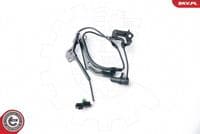 Devējs, Riteņu griešanās ātrums