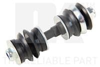Stiepnis/Atsaite, Stabilizators
