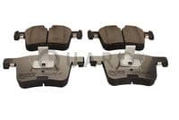 Bremžu uzliku kompl., Disku bremzes