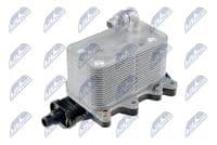 Eļļas radiators, Automātiskā pārnesumkārba