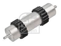 Degvielas filtrs
