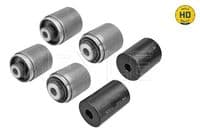 Remkomplekts, Neatk. balstiekārtas šķērssvira