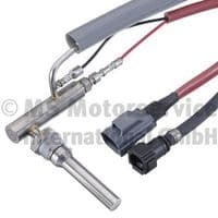 Iesmidzināšanas ierīce, Sodrēju-/Daļiņu filtra reģenerācija