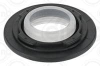 Vārpstas blīvgredzens, Kloķvārpsta