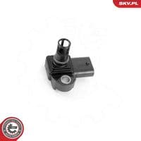 Devējs, Spiediens ieplūdes traktā