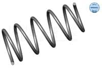 Balstiekārtas atspere