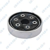 Šarnīrs, kardānvārpsta