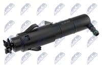 Ūdens sprausla, Lukturu tīrīšanas sistēma