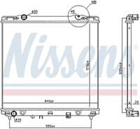 Radiators, Motora dzesēšanas sistēma