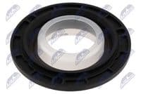 Vārpstas blīvgredzens, Kloķvārpsta