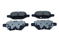 Bremžu uzliku kompl., Disku bremzes